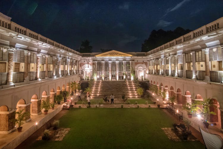 Rajbari | Amali Festive Lawn | 3-B